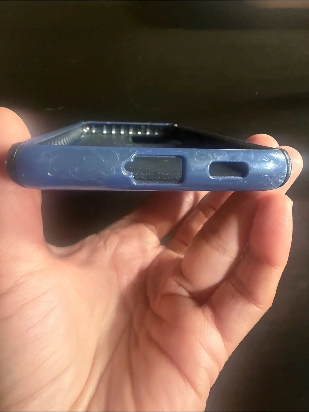 speck Deep Navy case for Samsung s21 ultra